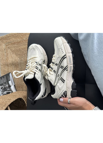 Кросівки жіночі і чоловічі Asics Gel Kahana 8 SP Beige Black | Асікс Гель Кахана 27 бежеві демісезони (370709413)