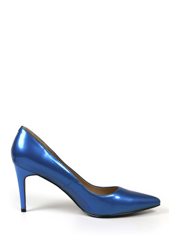 It-Girl Туфлі-човники туфлі-човники блакитний з натуральна шкіра, — літо (326597100)