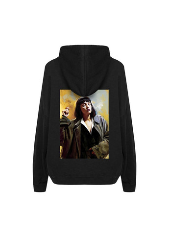 Худі з принтом "Mia Wallace". Pulp Fiction (10732716182) ТiШОТКА (365245341)