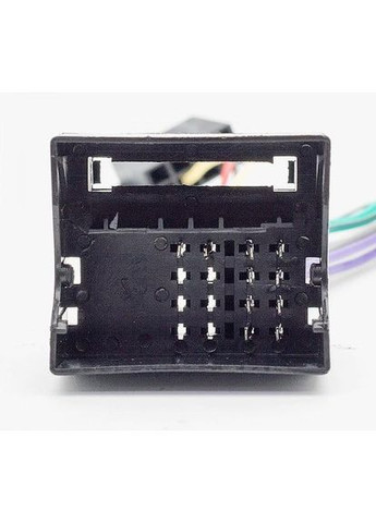 Переходник ISO для Citroen,Peugeot,Fiat,Alfa Romeo,Lancia серии 12-026 Carav (346508655)