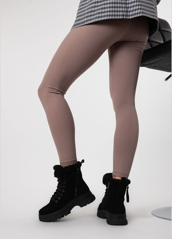 Зимние ботинки (1937ц) Lola Andy из искусственной замши