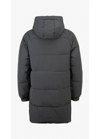 Темно-сіра зимня куртка однотонна чоловіча 9909 shop (2000999148675) Demos