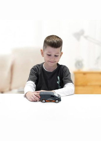 Автомодель серії Шеврони Героїв - Toyota Alphard - Загін метеликів TechnoDrive (290707091)