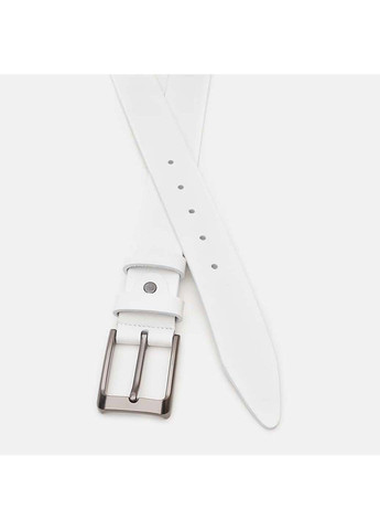 Ремінь Borsa Leather v1115fx49-white (285696970)