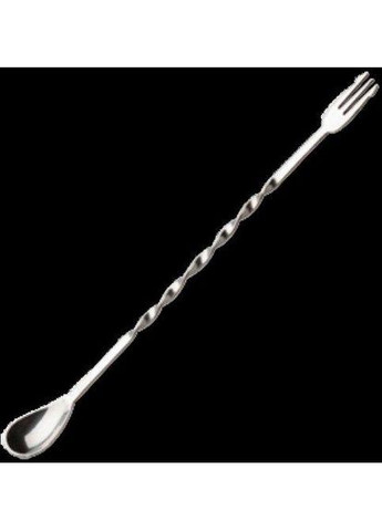 Барна кручена ложка BARPRO з вилочкою М-2528 Empire (361024290)