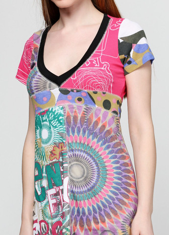 Рожева повсякденний сукня рожевий OVS