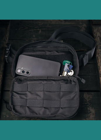 Сумка поясна RUSH MOAB 3 MultiCam Sling Pack 4LMultiCam Black 5.11 Tactical (340051692)