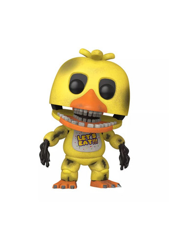 Фигурка 5 ночей в Фредди Завьяла Чика (83865) Funko Pop (353221380)