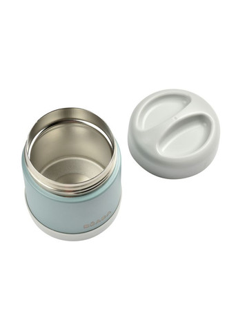 Термос для еды 300мл. зеленый/серый, арт. 912907 Beaba (369669040)