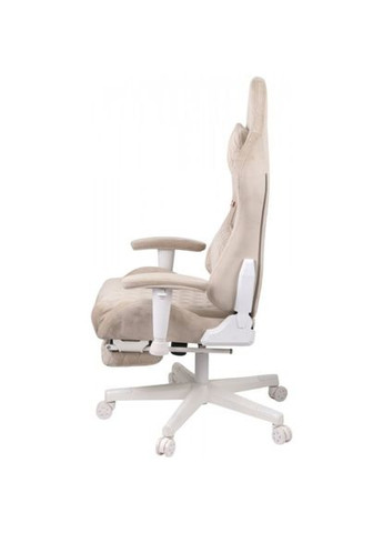 Кресло геймерское Харли R OT-R299H Бежевый (Бежевый) Аклас (360546113)