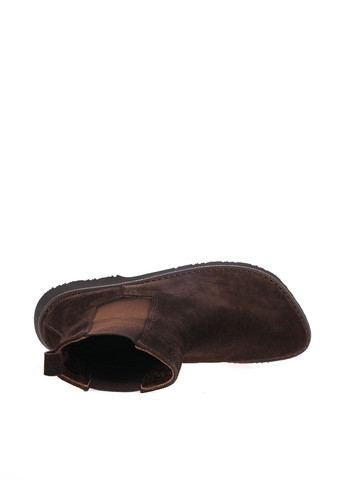 Осенние ботинки Mario Muzi из натуральной замши