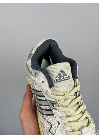 Срібні Осінні кросівки чоловічі adidas x bad bunny response cl адідас бед бані No Brand