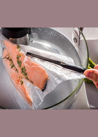 Вакуумні пакети гофровані в рулоні Vacuum 25x500 см. Besser (334848808)