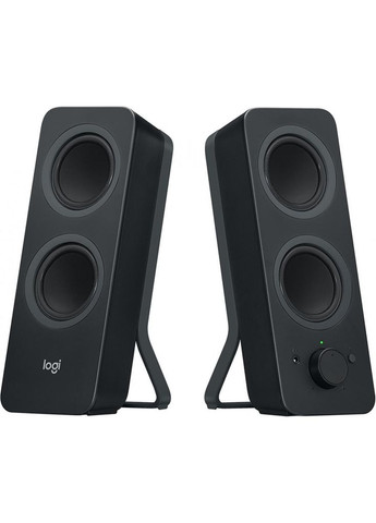Акустическая система (m413526) Logitech Z-207 Black (369017022)