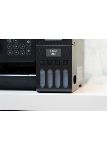 Многофункциональное устройство А4 цв. EcoTank L3260 (C11CJ66409) Epson (332961373)