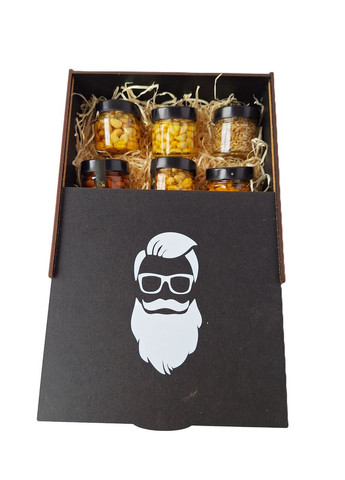 Ексклюзивний подарунок для чоловіка №149 на День народження, Новий Рік, Миколая. Чоловічі подарунки. Царство Меду (330027844)