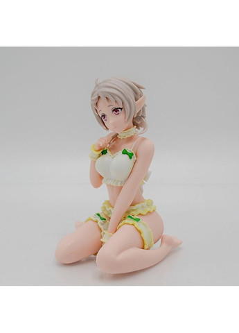 Аниме фигурка Сильфиетта Sylphiette Реинкарнация безработного Mushoku Tensei Isekai Ittara Сильвета реинкарнацея No Brand (362495216)