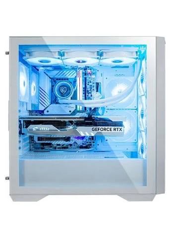 Корпус UNIFACE RGB White Cougar (331012419)