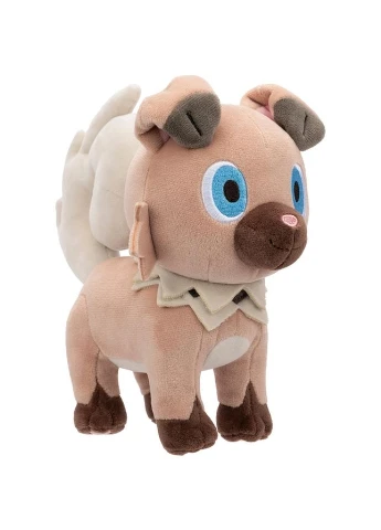 М'яка іграшка Рокрафф W20 20 см (PKW3663) Pokemon (328439654)