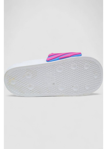 Голубые пляжные шлепанцы детские унисекс,, 243r9003d-65 Ager