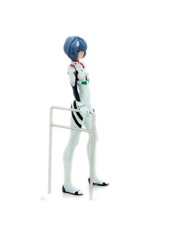 Фігурка Аянамі Рей Євангеліон Rei Ayanami Evangelion театральна версія 18 см WST EVA RA 263 Sega (373963098)