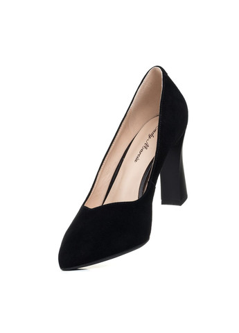 Lady Marcia Туфли (1958ТВ) черный з натуральная замша, — (341492063)