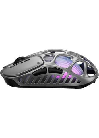 Мышь Mercury X BT/WL/USB-A Grey (GSX_GRY) GravaStar (338188526)