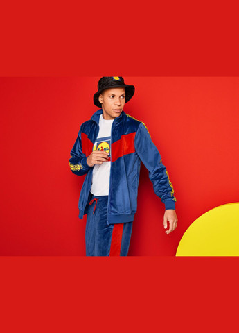 Комбинированные спортивные демисезонные зауженные брюки Livergy