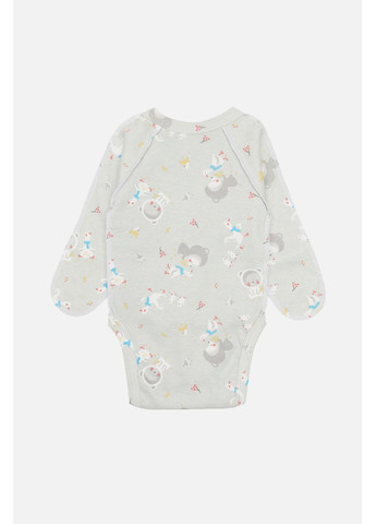 Боди ясли для мальчика цвет серый CB-00283478 Timi (352691123)