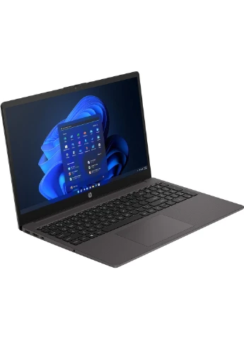 Ноутбук 255R-G10 15.6" FHD IPS AG, AMD R7-7735U, 16GB, F1024GB, UMA, DOS, чорний HP (376058165)