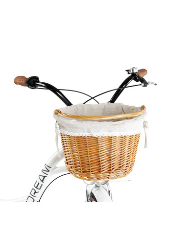 Велосипед городской 28" Dream DM-287, оборудование Shimano Nexus-3, 3 скорости, алюминиевая рама. White (168033) Corso (340911868)