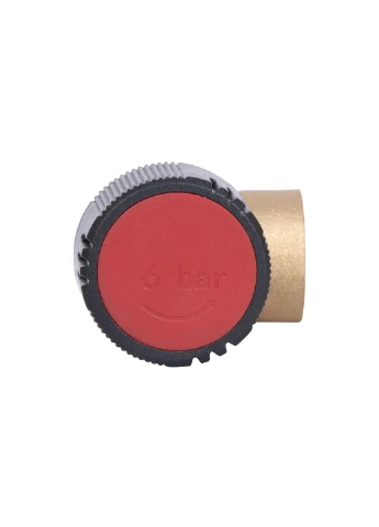 Предохранительный клапан Standart 1/2" ВР 6 бар SD2446 Thermo Alliance (400361137)