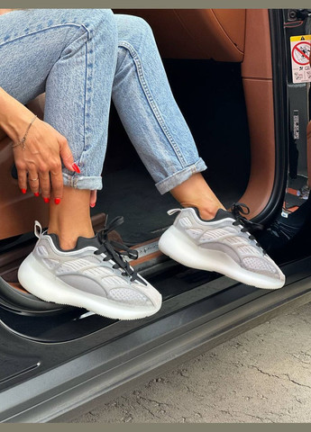 Кросівки Women світло-сірі демісезони (316684847)