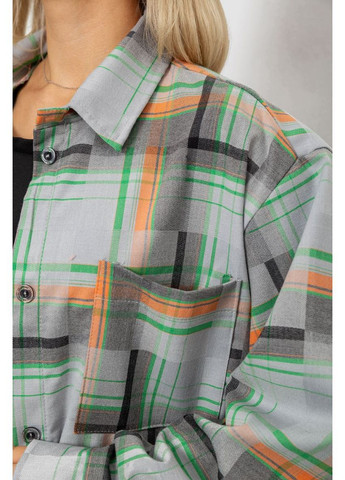 Серая рубашка Ager