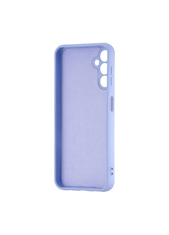 Чохол TPU Colorful Protected Camera Samsung A14 4G/A14 5G (A145/A146) Lilac Purple Case A14 4G; A14 5G (297454140)