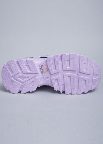 Фіолетові осінні кросівки жіночі 343253 Power