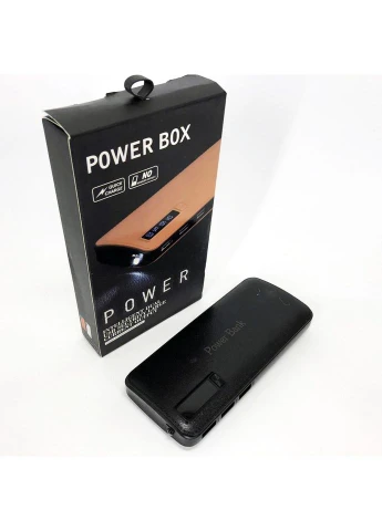 Портативное зарядное устройство Пауэрбанк 50000 mAh 3хUSB Power Bank Smart Tech. Цвет: DA-80 UKC (377480477)
