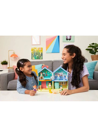 Ігровий набір Feature Playset Сімейний дім (CMW0066) CoComelon (322915426)