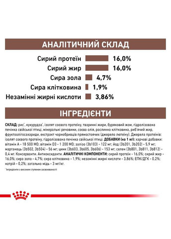 Сухой Корм HEPATIC DOG 1.5 кг (3182550771719) (39270151) Royal Canin (279571728)