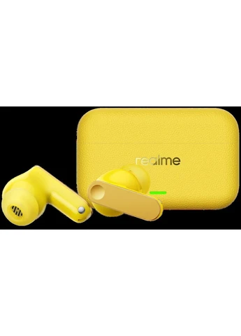 Наушники realme T500 Pro Жёлтый No Brand (401622411)