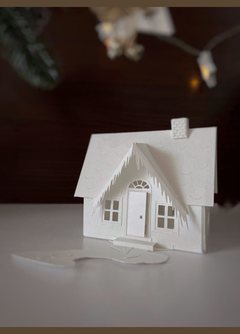 Новорічні ялинки з паперу Berezenchuk Handmade (311669524)