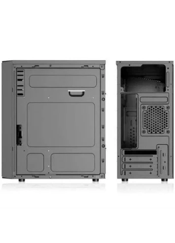 Корпус GN1706 без БЖ USB3.0 mATX, Black Casecom (314776042)