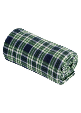 Плед FleeСe Клітина зелена ART0718PB 130х160 см Ardesto (364498046)