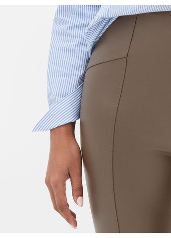 Штаны флис,коричневый, Primark (371773359)