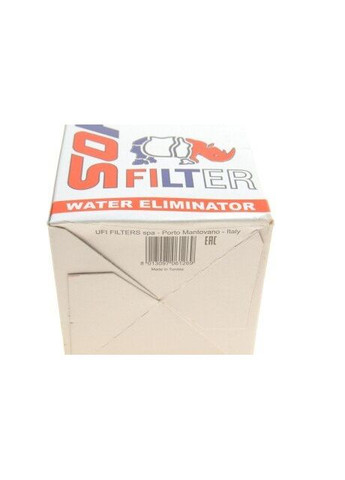 Фільтр паливний Iveco EuroCargo/Magirus/Stralis 06- (OE line) S 1999 NR UA63 Sofima (342410591)