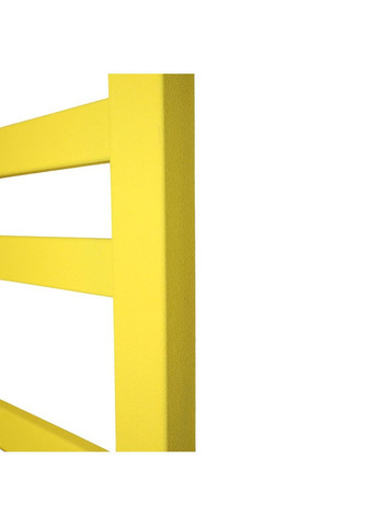 Полотенцесушитель электрический с кнопкой крокодил 590*490 Carino RICARDO (367604560)