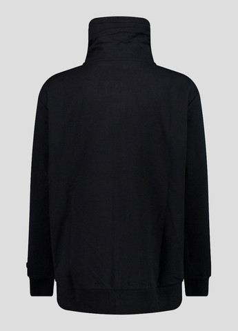 Женская черная хлопковая кофта CMP (299722260)