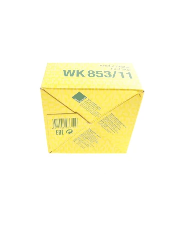 Фильтр топливный VW Sharan 1.9/2.0TDI 95-10 FILTER WK 853/11 RU63 No Brand (360495920)