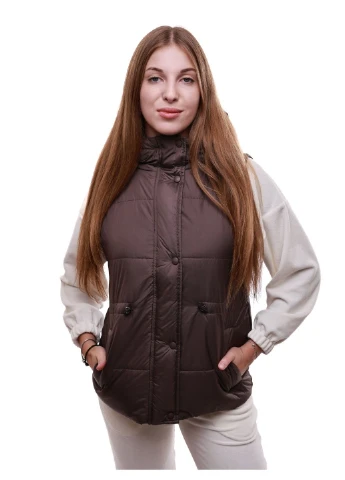 Жилетка женская No Brand (366339784)