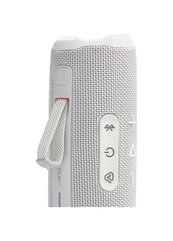 Портативна акустика Flip 7 White (JBLFLIP7WHT) JBL (372458138)